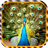 Peacock Live Wallpaper icon