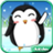 Penguin Pet Live Wallpaper Free icon