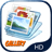 Gallery photo hd icon