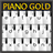 GO Keyboard Piano Gold Theme icon