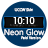 Neon Glow UCCW Skin version 1.0