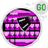 GO Keyboard Pink Keyboard Theme APK Download