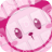 Pink Panda Keyboard Themes icon