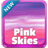 Pink Skies Keyboard icon