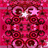 Pink Star Bright in 3D icon