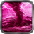 Descargar Pink Tornado Live Wallpaper