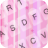 Descargar Pink Type Writer Keyboard