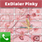 exDialer Pinky Theme APK Download