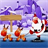 Descargar New Year Santa Live wallpaper