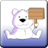 Polar Bear Battery icon