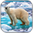 Polar Bear Video Wallpaper icon
