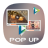 Video Pop Up Player icon