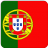 Portugal Flag icon