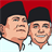 Prabowo Hatta live wallpaper icon
