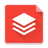 Prime Red: Layers Theme icon