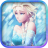 Nice Princess Wallpaper: Snow Frozen icon