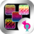 Rainbow Animal Print Wallpaper icon