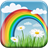 Rainbow Live Wallpaper HD icon
