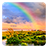 Rainbow Live Wallpaper version 2.1