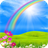 Rainbow Wallpaper icon