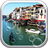 Rainy Venice Live Wallpaper icon