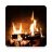 Real Fireplace Live Wallpaper icon