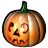 Pumpkin 3D Live Wallpaper icon