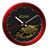 Red Crazy Clock Pack icon