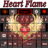 Heart Flame Keyboard icon