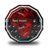 Red moon icon