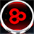 Red Nova Go Theme icon