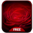 Red Rose Keyboard icon