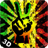 Reggae Peace 3D Live Wallpaper icon