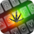 Reggae Rasta Keyboard Theme icon