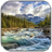 River 4K Video Live Wallpaper icon