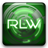 RLW Theme Black Green Tech icon