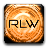 RLW Theme Glow Orange Tech icon