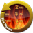 RocketDial Fire Theme icon