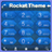 RocketDial Theme Lin (HD) version 2.0