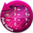 RocketDial Pink Theme icon