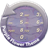RocketDial Purple Flower Theme icon