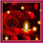 Rose Candle Live Wallpaper icon