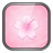Sakura Clock Live Wallpaper icon