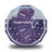 Purple Infinity icon