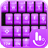 Purple Keyboard HD version 1.6