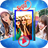 Selfie Photo Video Maker with Music icon