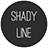 Shady Line Iconpack icon
