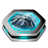 Shark vision Emoji icon