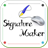 Signature Maker icon