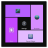 Purple Theme for SquareHome icon